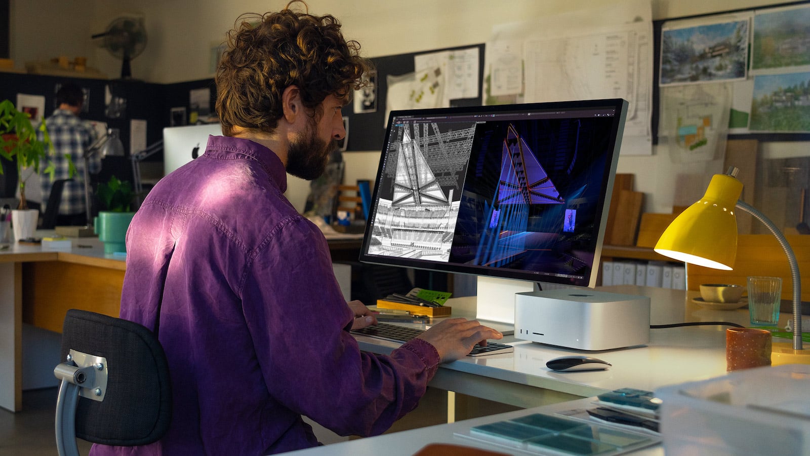 如何将Mac Studio用于XCode和iOS应用程序开发 苹果的Mac Studio配备了强大的M2 Max或M2 Ultra Chip，是开发人员用Xcode制作iOS应用程序的强大力量。旨在处理其高性能CPU和GPU的密集工作负载，并结合多达96GB的统一内存。