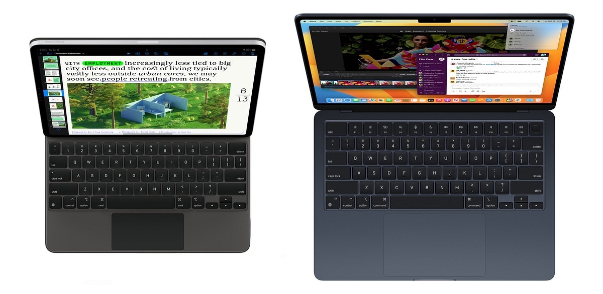 由于 Mac 和 iPad 内存成本下降，苹果价格上涨 随着人工智能数据中心的需求推高内存和存储成本，苹果 MacBook 和 iPad 型号的价格都在上涨。