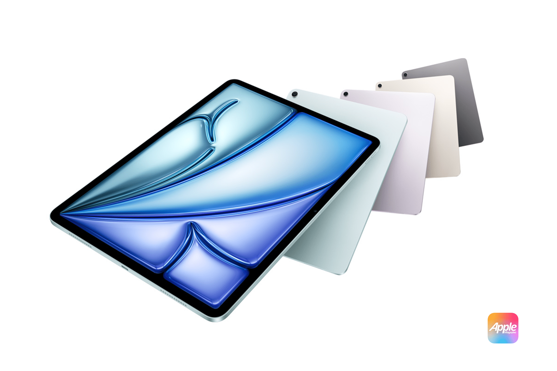 iPad Air M4 促销 13 英寸机型降价 100 美元 iPad Air M4 的优惠定价使苹果最新的 Air 更接近入门级 iPad,同时保留了更大的屏幕和更强的性能。