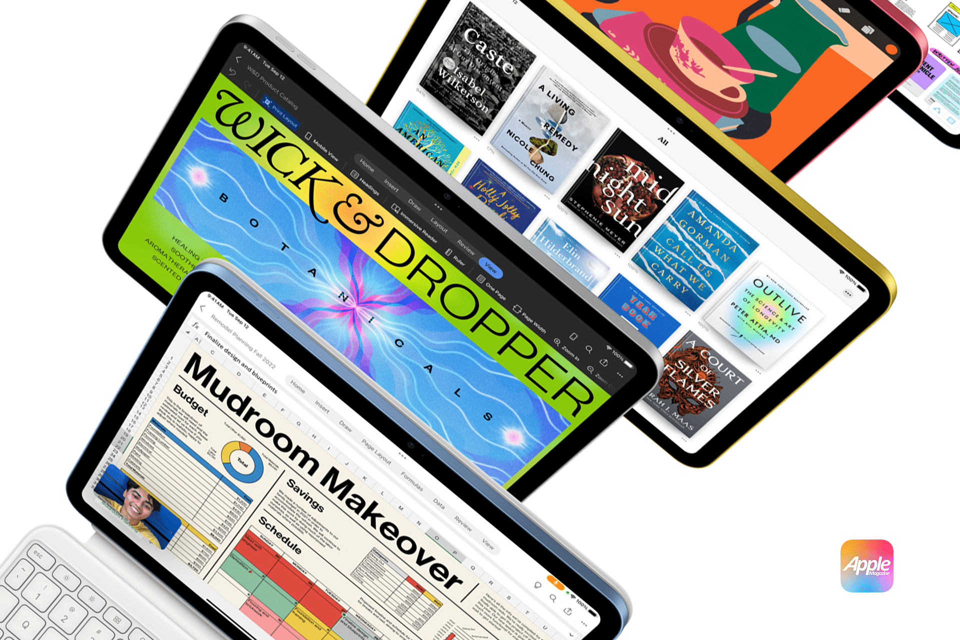 圣诞节你得到了一台 iPad:iPad 的真正意义是什么 iPad 不仅仅是一个更大的 iPhone,而且与传统电脑也有很大不同。它是一款多功能的个人设备,旨在适应您的日常生活,在阅读、工作、创造力、沟通和娱乐之间自然切换,无需持续关注。