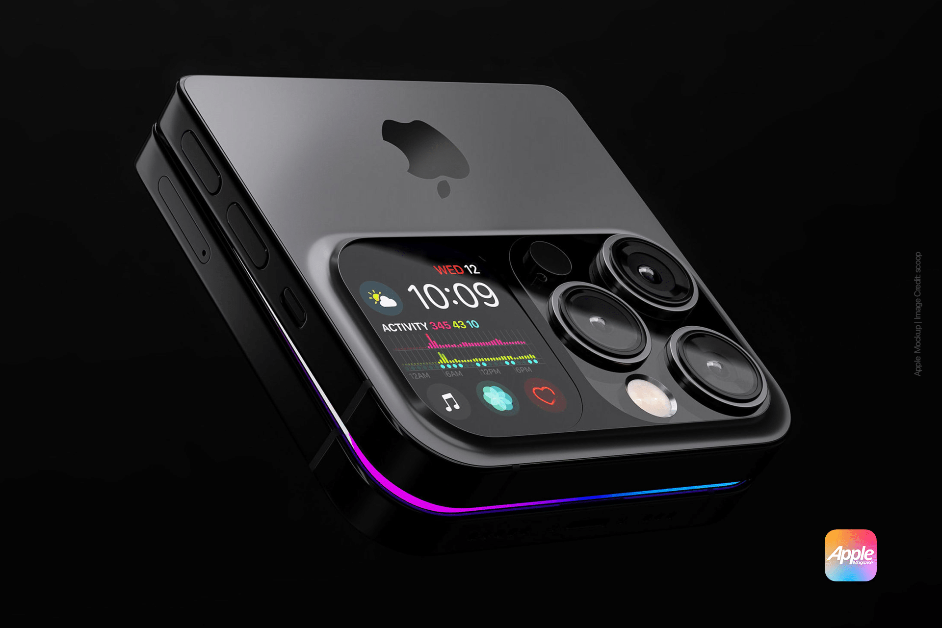 可折叠iPhone显示屏的突破目标是超薄玻璃折痕 苹果可折叠 iPhone 的开发重点是超薄玻璃，旨在减少屏幕折痕，这是一个长期存在的挑战，影响了可折叠智能手机的性能和老化程度。