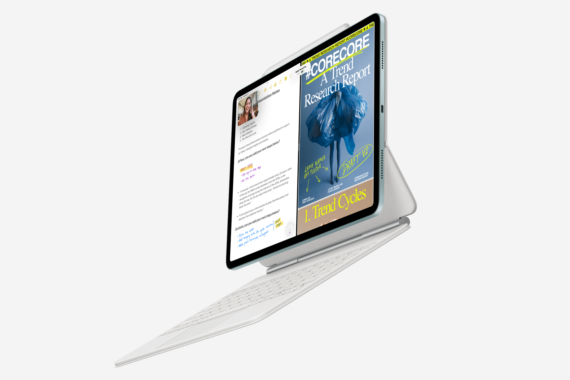 iPad 多点触控手势:掌握高级动作以加快导航速度 学习高级 iPad 多点触控手势,无需按钮,无需菜单,可在几秒钟内切换应用、执行多任务处理和复制文本。