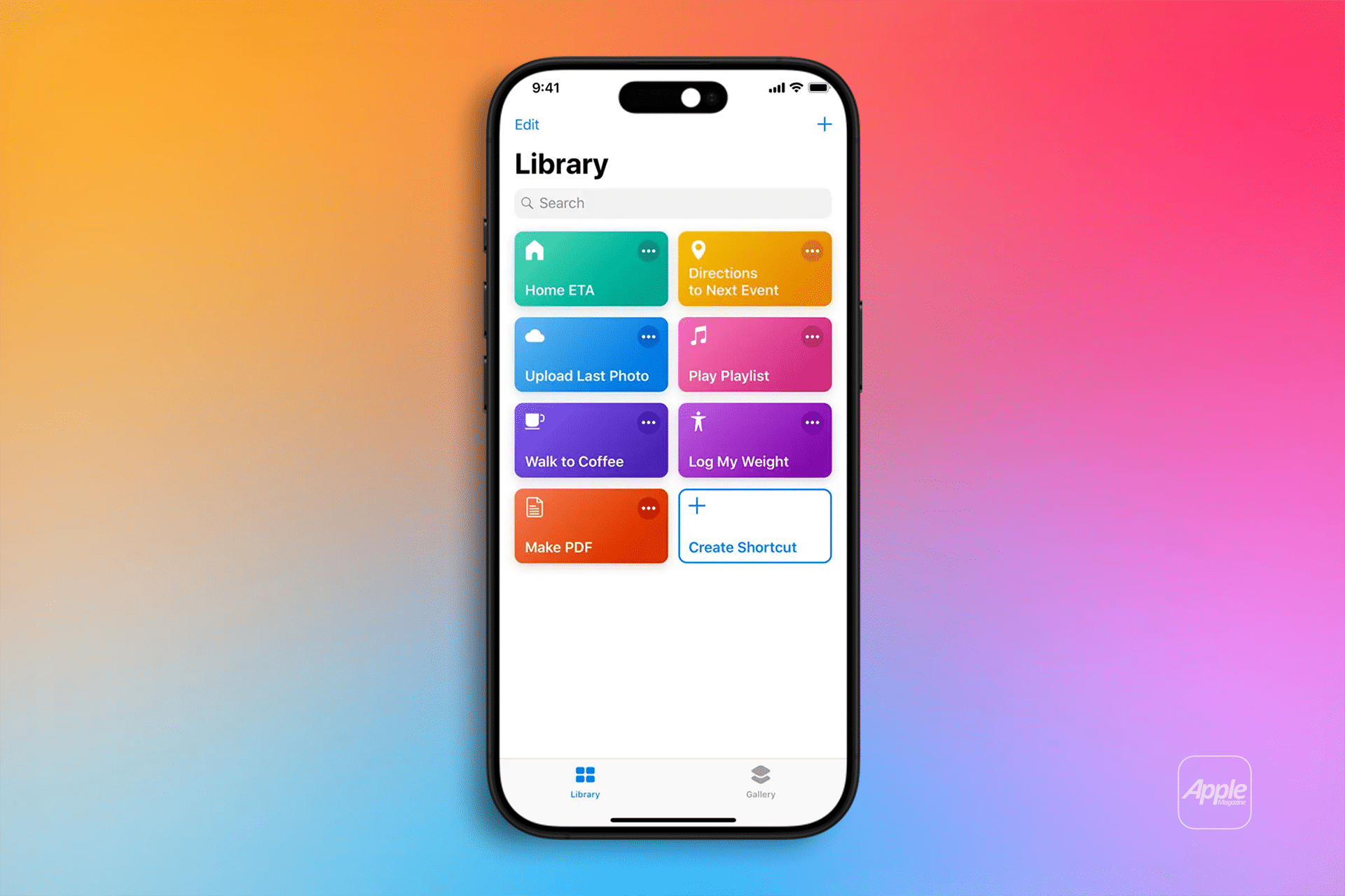 快捷方式应用程序图标可以更快地访问日常事务 当用户为 iOS 27 的 AI 工作流程工具做准备时,快捷方式应用程序图标可以将有用的 iPhone 和 Mac 例程转变为一键操作。