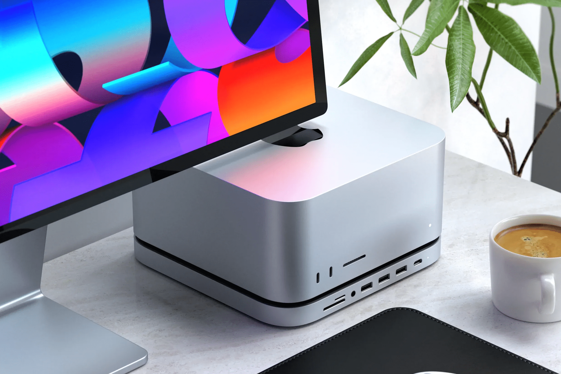 导航的Mac Studio存储选项：内部功率与外部灵活性 Apple的Mac Studio仍然是需要在紧凑型包装中进行出色表现的创意，开发人员和专业人士的强大力量。但是，凭借其内部存储和高升级成本，用户面临着关键的决定：依靠内部SSD或使用外部驱动器进行扩展。