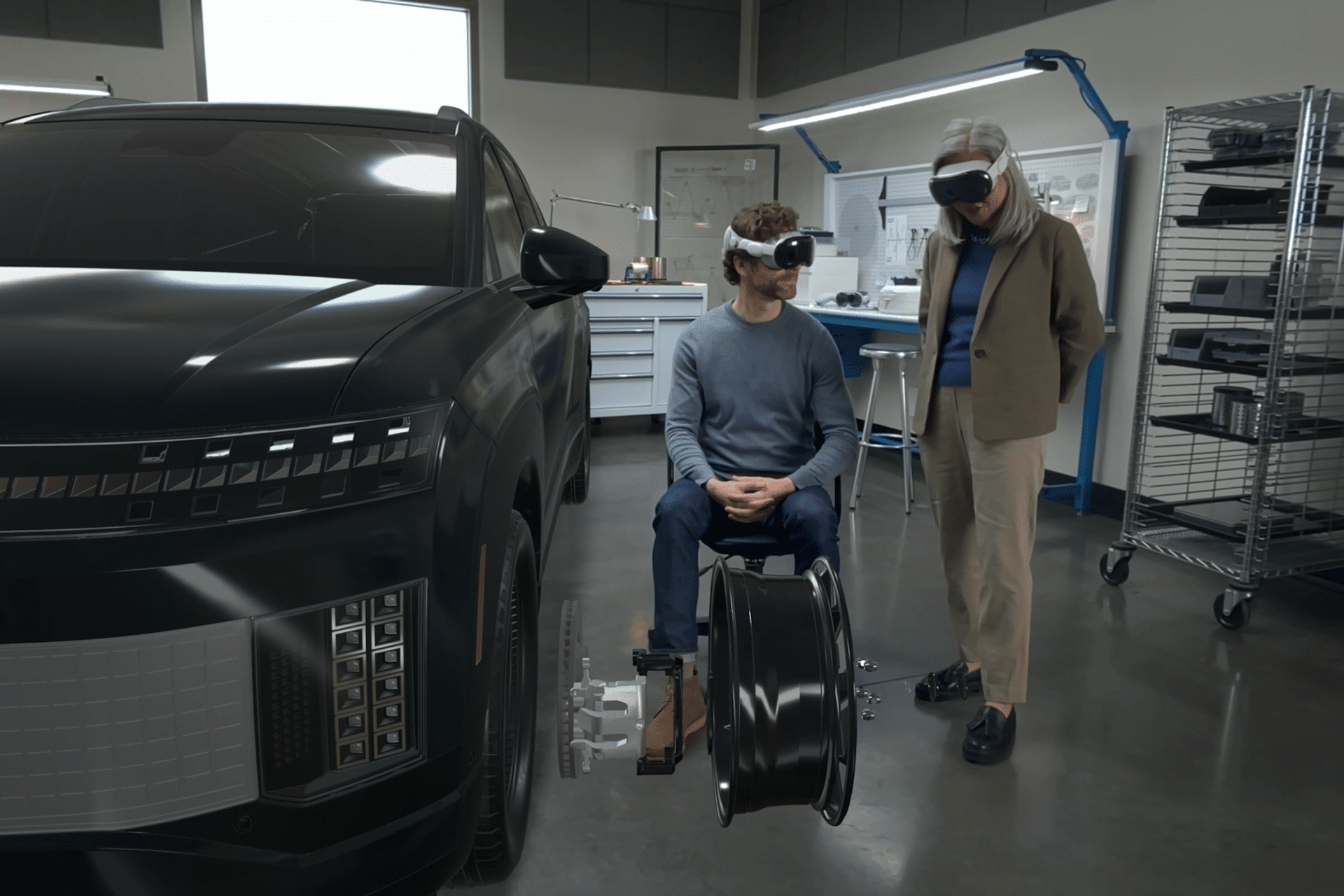 革命性设计：将Visionos用于3D建模和工作流程 由Visionos提供支持的Apple的Vision Pro为3D建模和设计工作流提供了新的边界，将增强现实（AR）与直觉工具融合在一起，以改变创作者的工作方式。