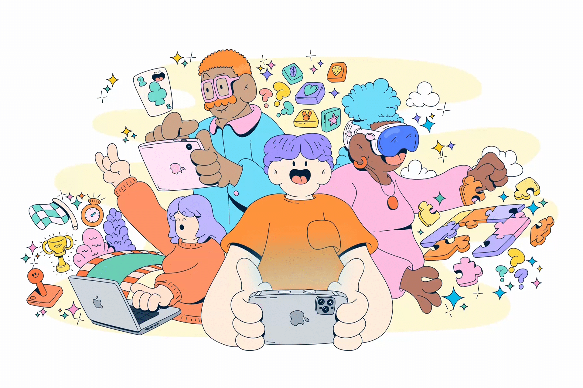 最好的苹果街机游戏 Apple Arcade在2025年继续发光，为iPhone，iPad，Mac，Apple TV和Vision Pro用户提供了250多种无广告，高级游戏，每月$ 6.99。凭借无缝的跨设备播放和独家更新，这是休闲游戏和铁杆游戏玩家的避风港。