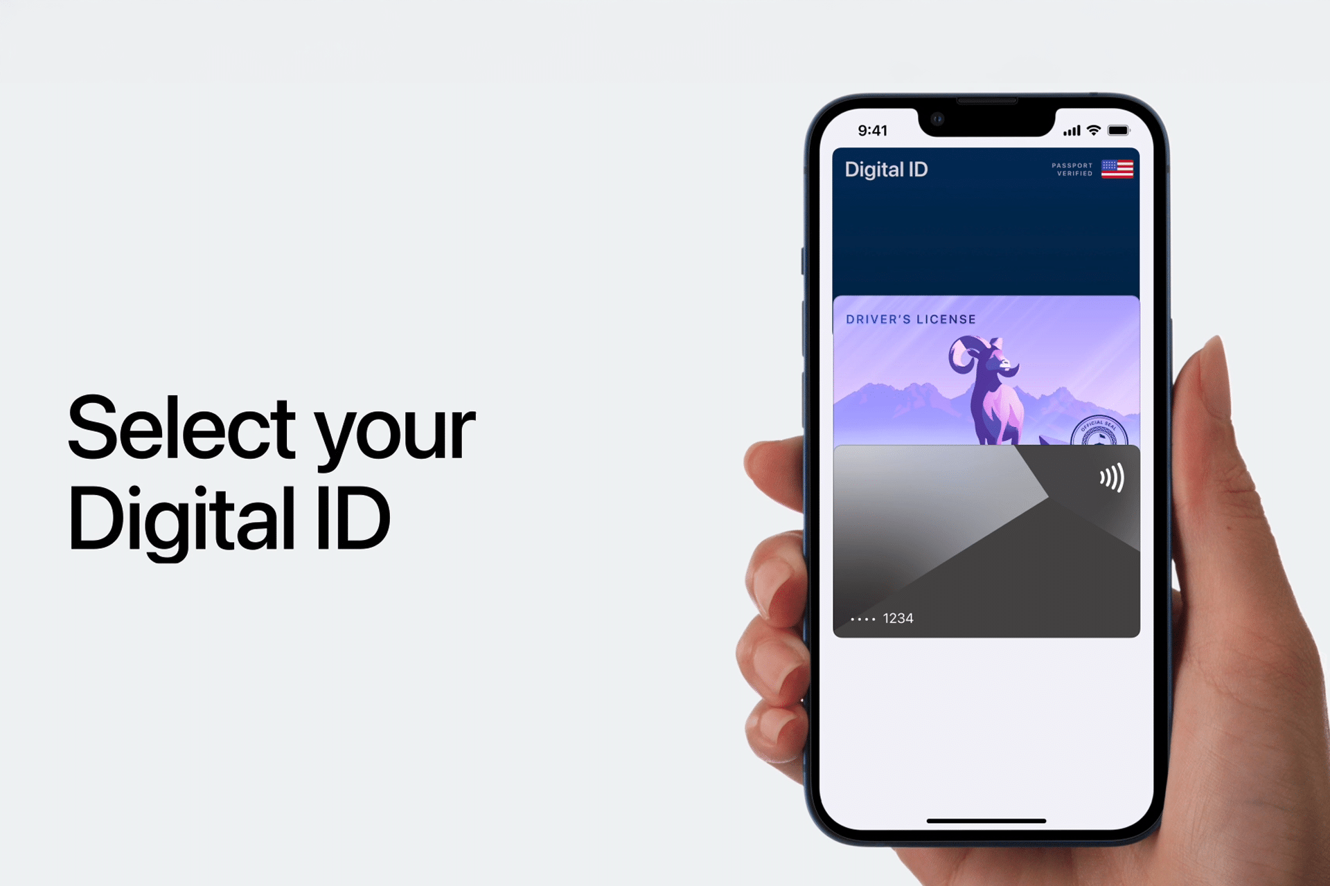 Apple Wallet ID 2026:数字识别在美国扩展 随着 2026 年更多州加入,将您的官方 ID 添加到 Apple Wallet,然后使用您的 iPhone 或 Apple Watch 安全地旅行、验证身份和访问服务。