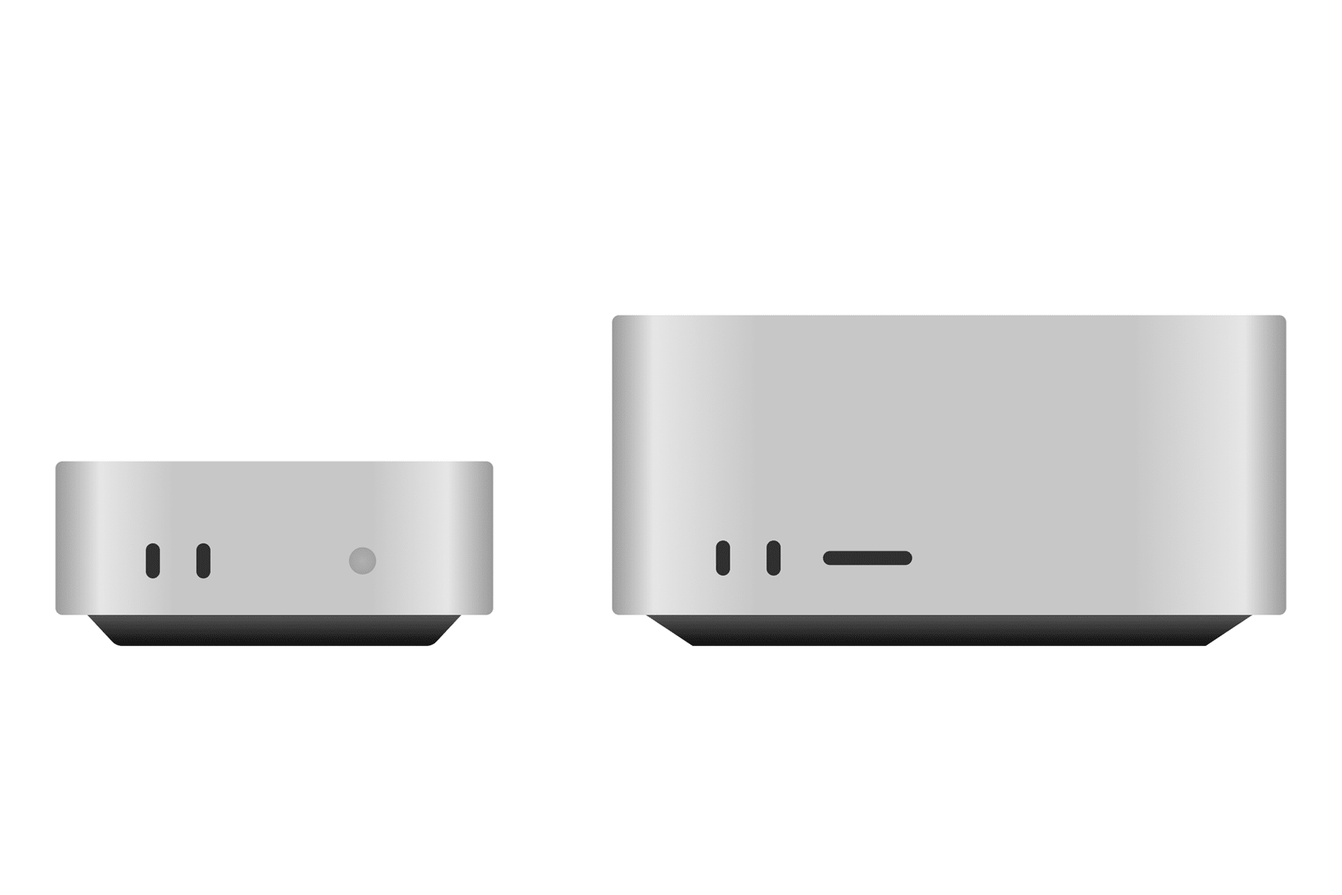 Mac Mini 与 Mac Studio:为您的工作选择合适的 Apple 台式机 Mac mini 与 Mac Studio 的决定取决于性能需求、工作流程强度和长期增长。两者都是紧凑型苹果台式机,但它们针对的用户截然不同,从日常生产力到持续的专业工作负载。