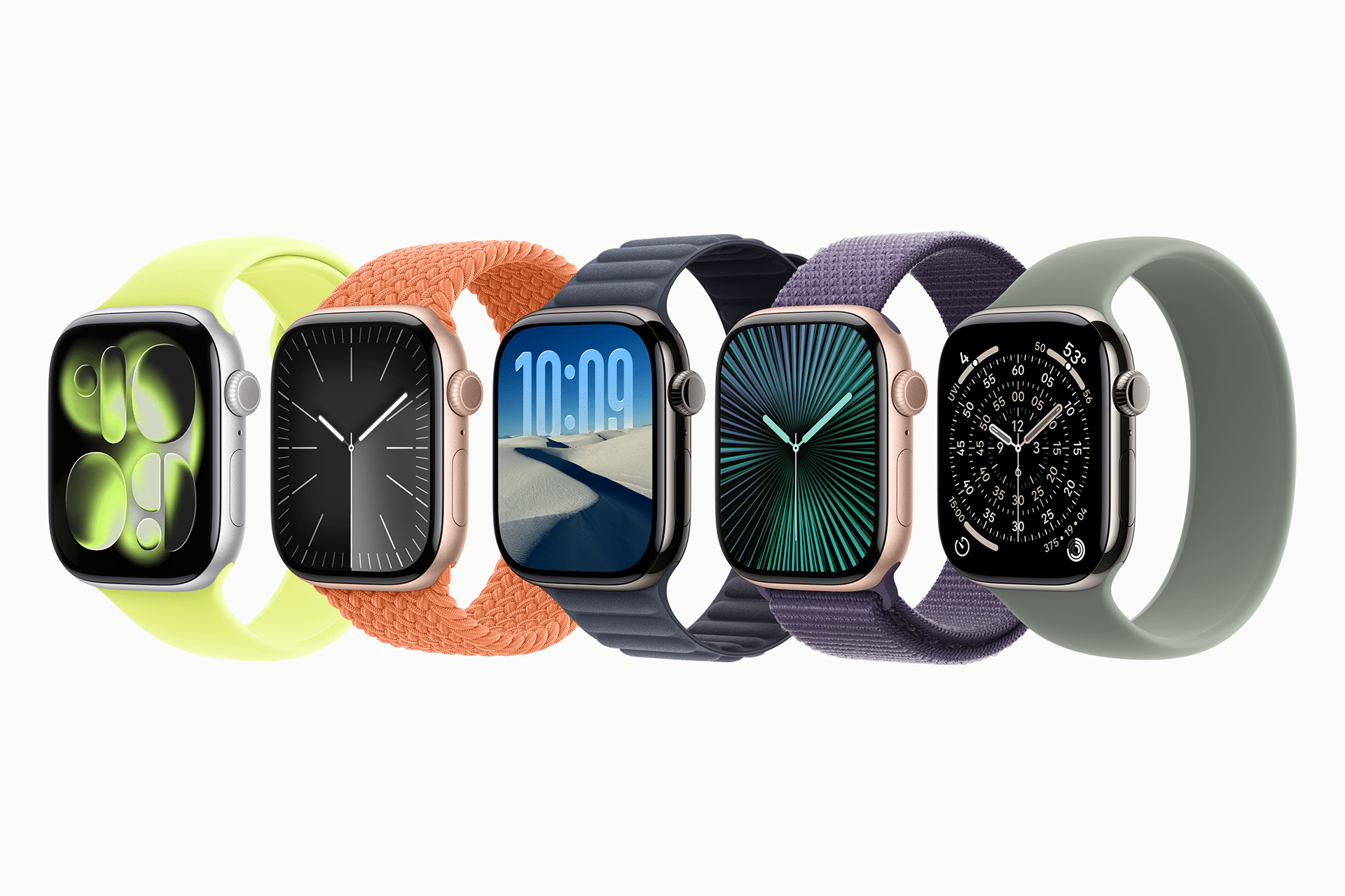Apple Watch 闹钟：日常生活的主闹钟、计时器和倒计时 Apple Watch 闹钟、计时器和倒计时将您的手腕变成可靠的日常助手。了解如何快速设置它们、自定义警报并保持准时。