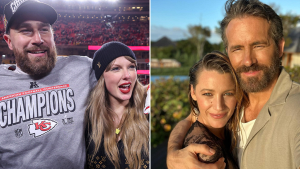 Ryan Reynolds Loses Nearly 52,000 Followers on Instagram Since Travis Kelce (Taylor Swift’s Boyfriend) Unfollowed Him