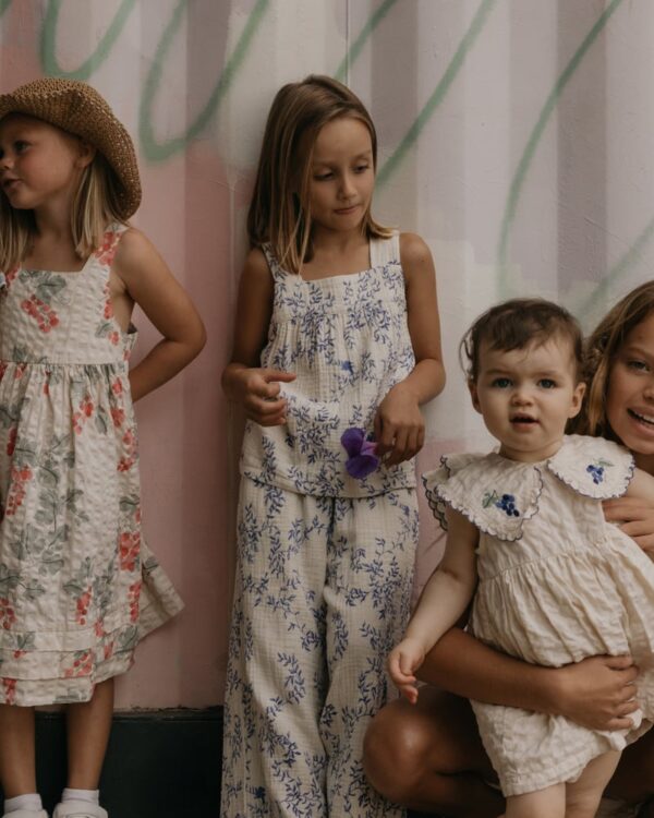 From Beautiful Bedding to Dainty Dungarees, Garbo & Friends Spring/Summer Collection has Everything to Freshen up Your Home and Your Children’s Wardrobes!