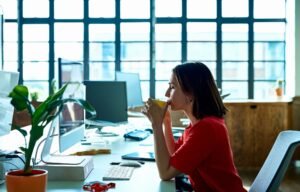 The Importance of Small Breaks Throughout the Day