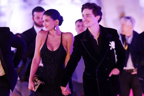 Why Kylie and Timothée Waited 2 Years to Hard Launch