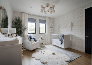 How to Light a Nursery for Safety and Sleep