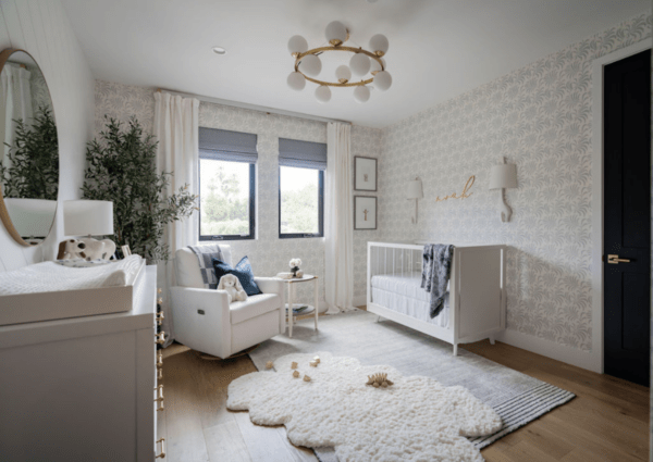 How to Light a Nursery for Safety and Sleep