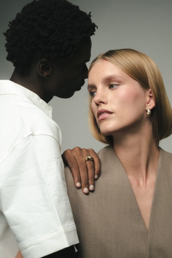 The Art of Mixing Metals: NORMA.’s Take on Timeless Jewellery