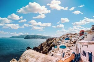 The Best Destinations for Luxury Girls’ Trip in Greece